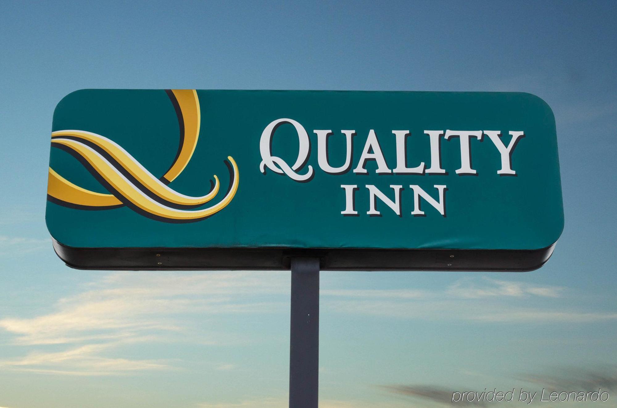 Quality Inn N.A.S.-Corry Beach Haven Exterior foto