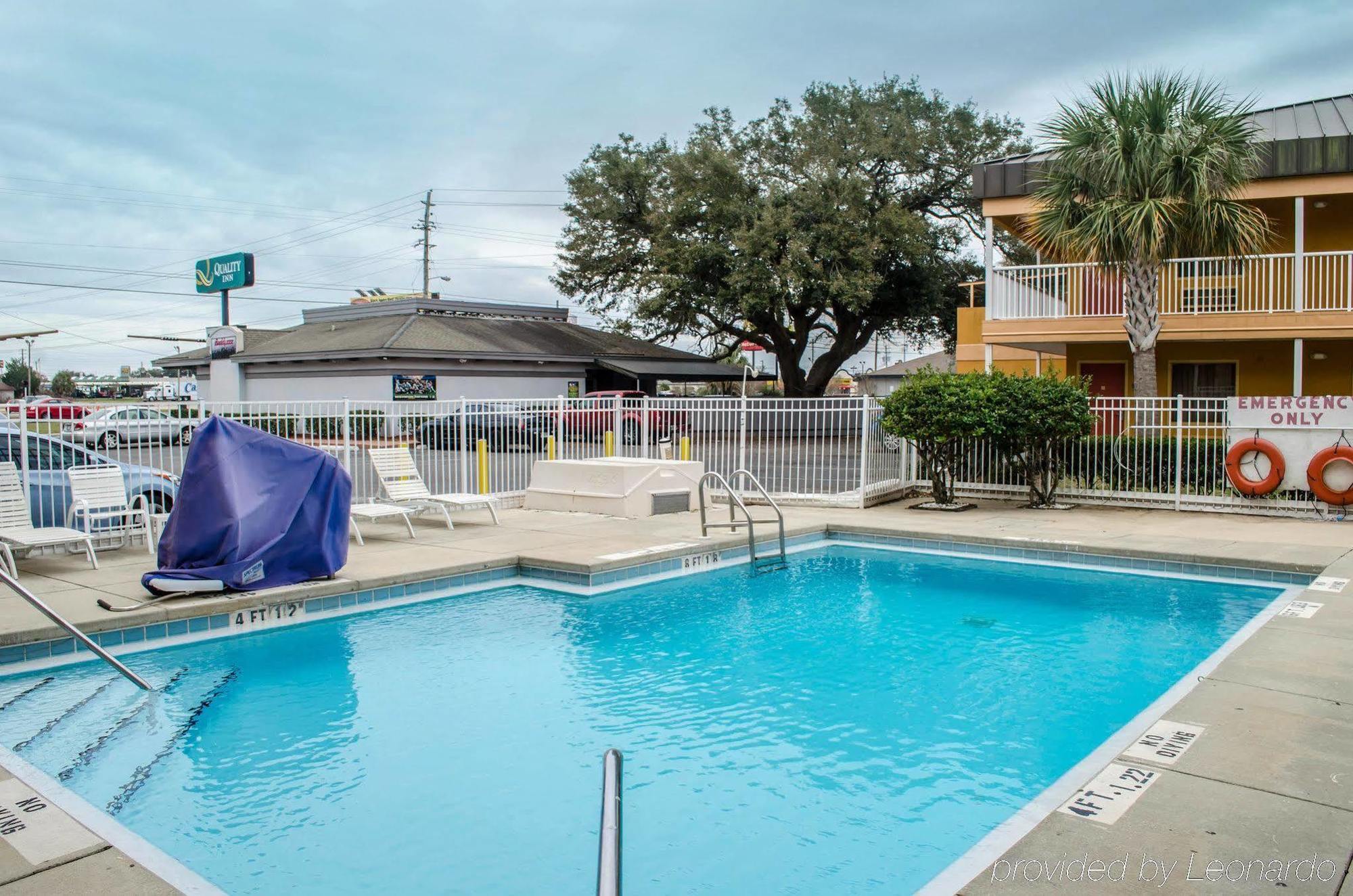 Quality Inn N.A.S.-Corry Beach Haven Exterior foto